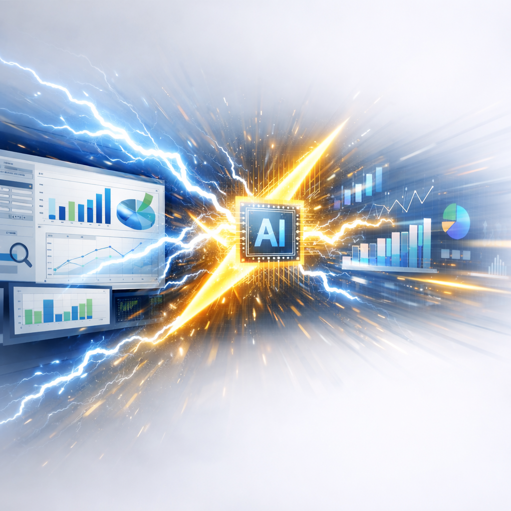 WizData delivers instant insights from data that used to take days to analyze